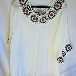 Boho beautiful top #81A